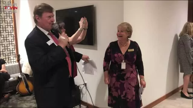 Princeton Chamber Real Estate Alliance Networking Event