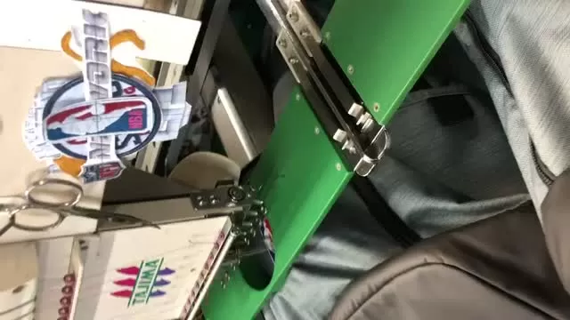 NBA Backpacks