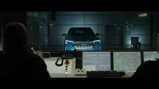 Audi e-tron Defined Aerodynamics & Aeroacoustics