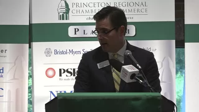 October Chamber Luncheon John Goedecke Message
