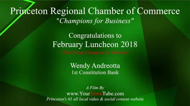 Wendy Andreotta Champion for Business