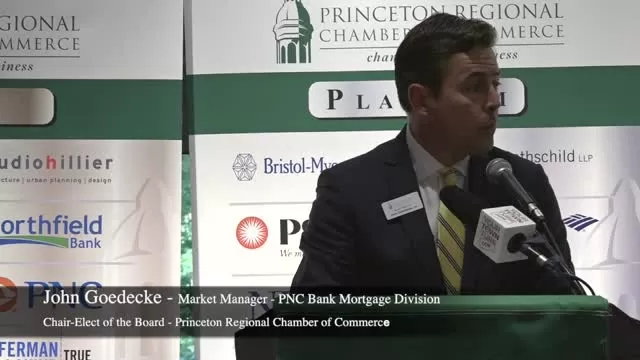 Princeton Chamber New Members Oct.'18