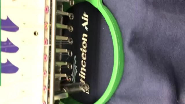 Princeton Air Embroidered Sweatshirts