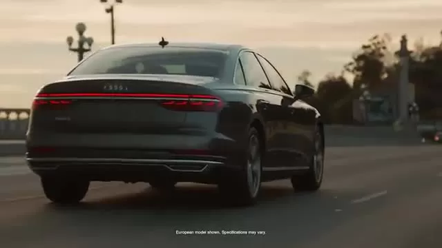 2019 Audi A8: Overview