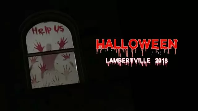 Halloween 2018 Lambertville - Chilling!