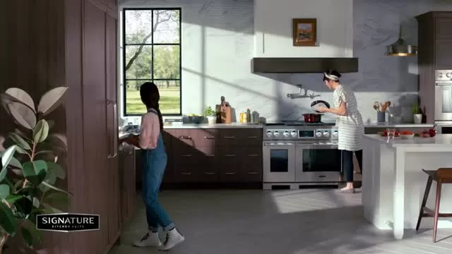 At Mrs. Gs! - 'True to food' - Signature Kitchen Suite / SKS Appliances