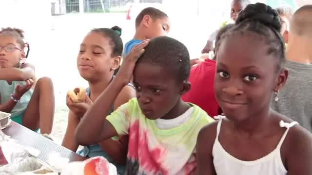 Strike Out Hunger Initiative United Way of Greater Mercer County