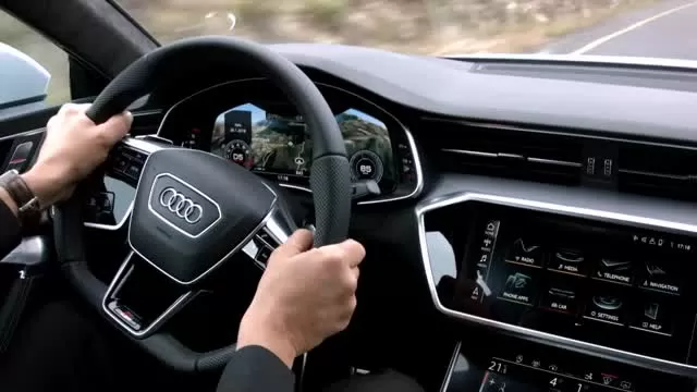 2019 Audi A7: Overview