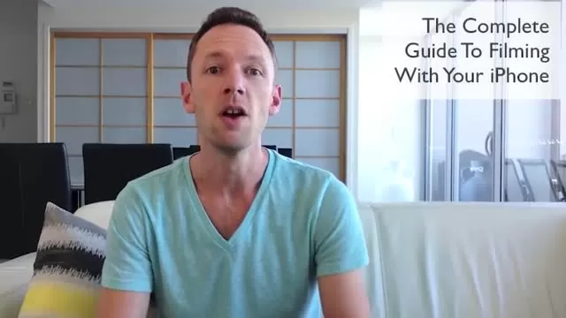 Filming with iPhone: The Complete Guide to Shooting Video like a PRO!