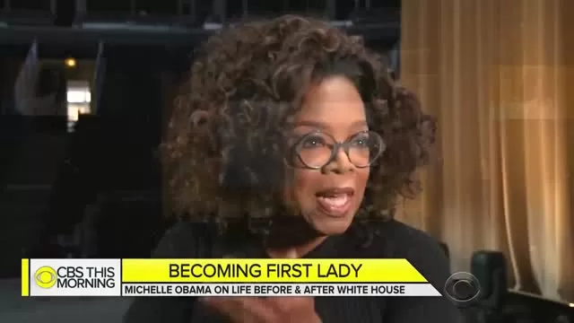 Michelle Obama talks self-doubt, Princeton, and life after White House