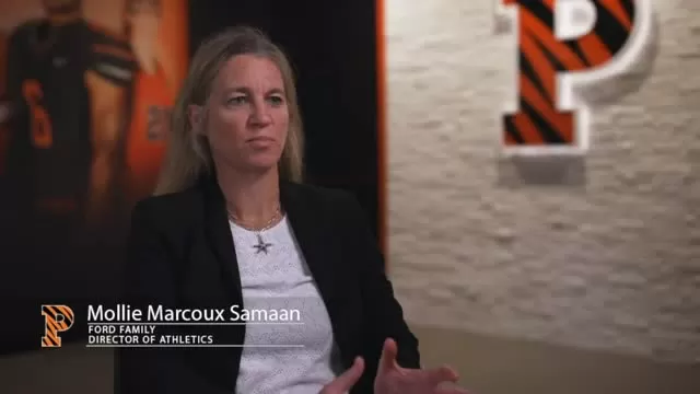 Princeton Athletics: Check out some of our latest projects!