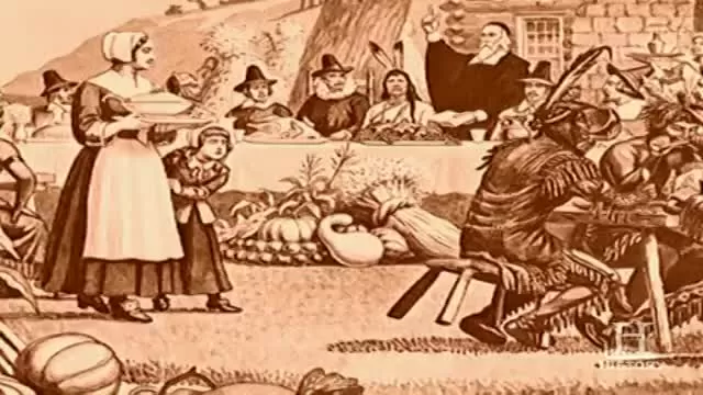 History of Thanksgiving