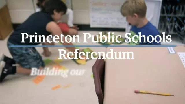 Princeton Public Schools Referendum