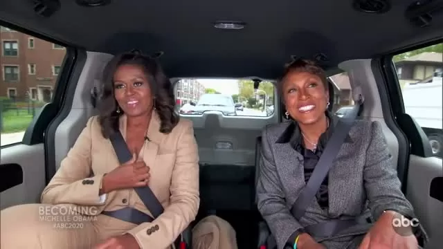 From Michelle Obama's humble Chicago upbringing to the White House: Part 1