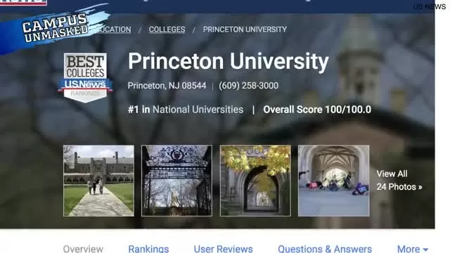 Princeton Prof: ‘Open The Border. Let Them All In’ | Rob Shimshock