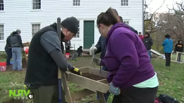 Excavating history underneath Princeton Battlefield