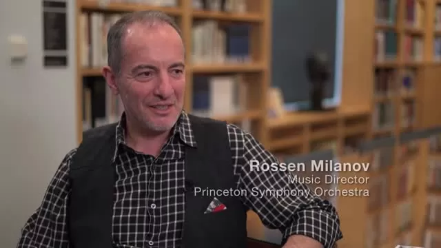 Princeton Symphony Orchestra Celebrates Bernstein's 100th