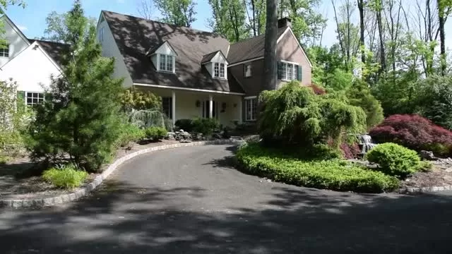 Lawrence Township Home For Sale: 4497 Province Line Road, Princeton, New Jersey