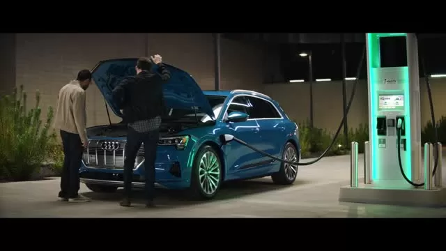 Audi e-tron SUV: The Electric Car Guys