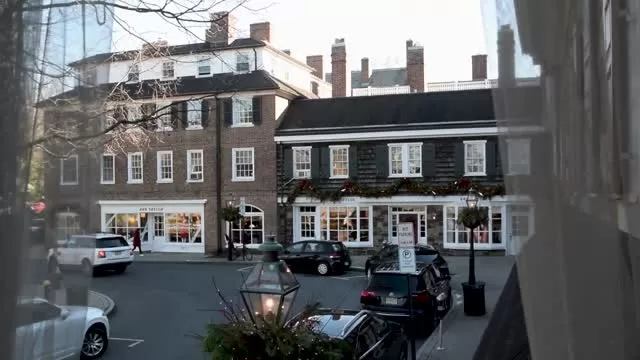 Palmer Square Condo For Sale: 43 Palmer Square West Unit B, Princeton, New Jersey