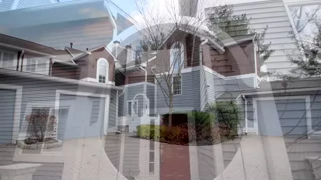 Pennington Borough Townhouse For Sale: 21 Railroad Place, Pennington, New Jersey