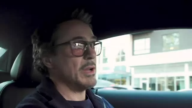 Robert Downey Jr. e-tron GT Concept. Visit Audi Princeton