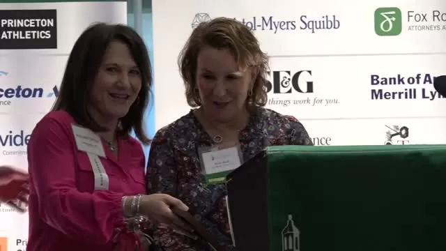 Champion for Business Nov. 2018 Ruth Boda