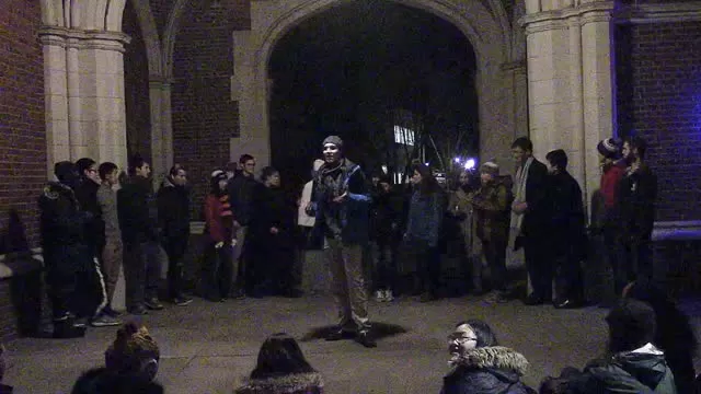 12 Days of Christmas - Princeton Acapellago (Winter Arch 2018)