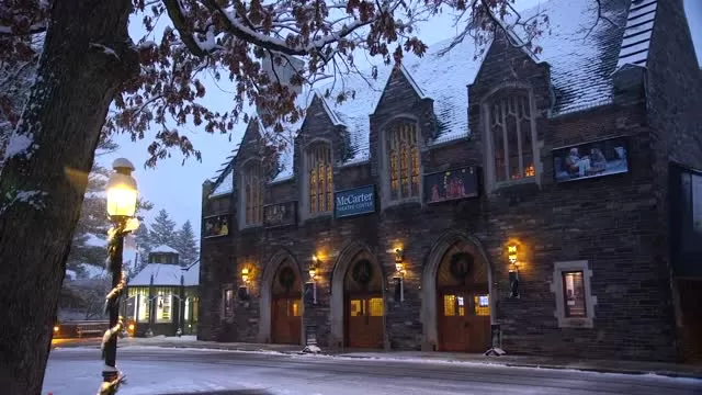 Greg Wood and the Magic of A Christmas Carol in Princeton