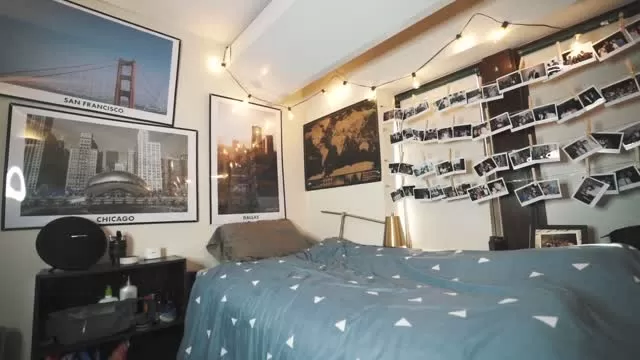 PRINCETON DORM ROOM TOUR 2018  Nicolas Chae