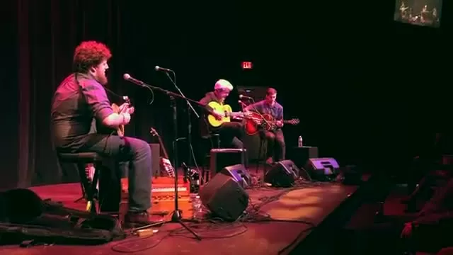 Seamus Egan Project 'B Bump Bounce' (Live)