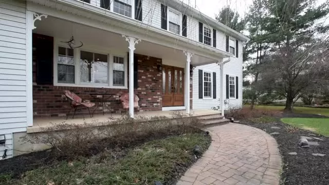 Lawrence Township Home For Sale: 19 Van Kirk Road, Princeton, New Jersey 08540
