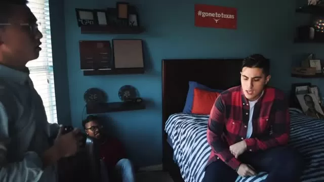 My FIRST Music Video Shoot. Princeton Nicholas Chae