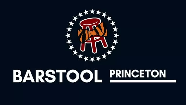 Barstool Princeton
