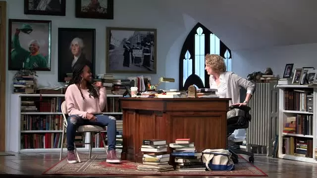 The Niceties Trailer - McCarter Theatre