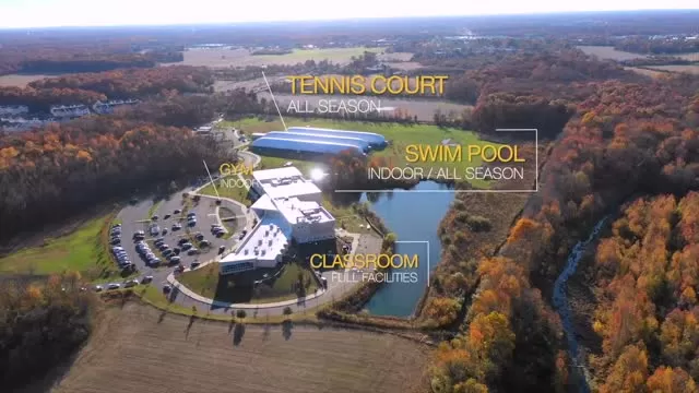 Princeton Arts & Sports Academy Mobile Video