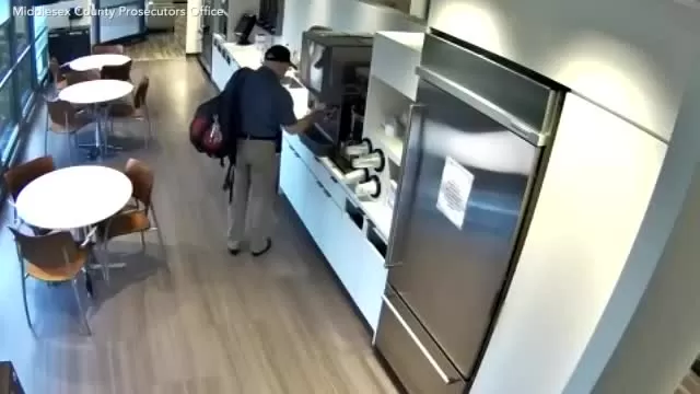 Man accused of faking slip and fall at N.J. business