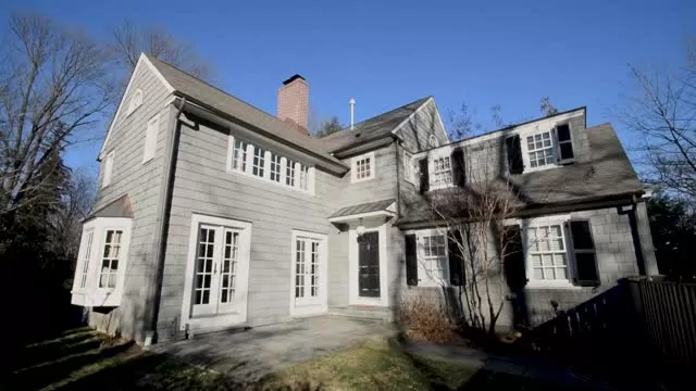 Home For Sale in Princeton: 310 Nassau Street, Princeton, New Jersey 08540