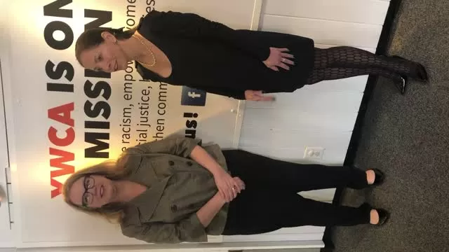First Lady and NJ DHS Commissioner Visit YWCA Princeton