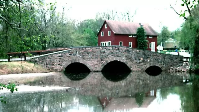 Farming in the Millstone Valley - Award Winning Princeton residents' film.