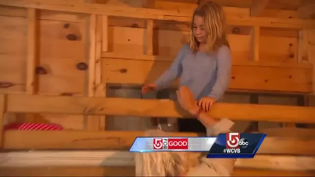 'Hope Loves Company' offers weekend away for kids affected by ALS