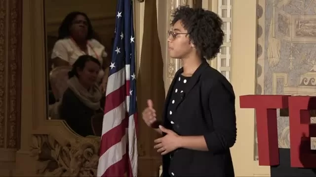 The Princeton You Won't See in the Brochure | Melissa Benbow | TEDxWilmingtonED