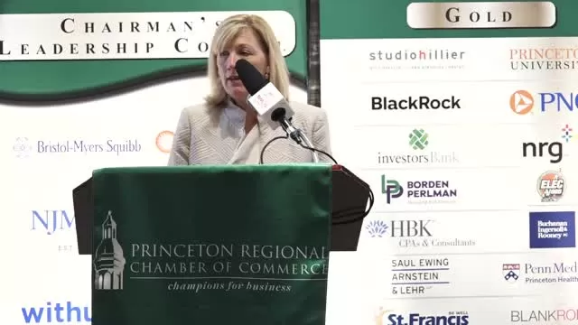 Princeton Chamber Pt. 2 Amy Mansue Feb '19
