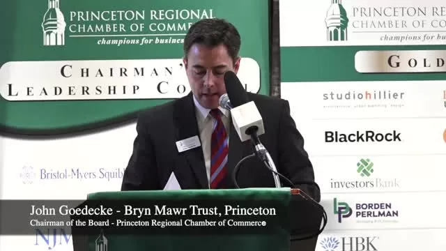 New Members Princeton Chamber Feb '19