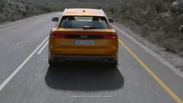 2019 Audi Q8: Product Overview