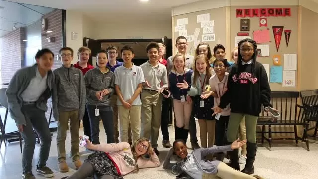 The Pennington School's Kindness Week 2019