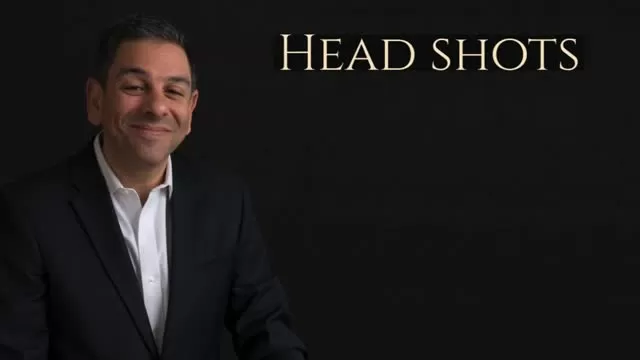 Headshot and Personal Branding Portraits with Kapu
