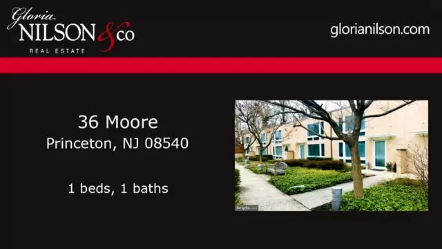 Residential for sale - 36 Moore, Princeton, NJ 08540