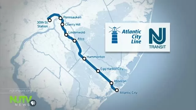 AC and Princeton NJ Transit service to be restored May 24
