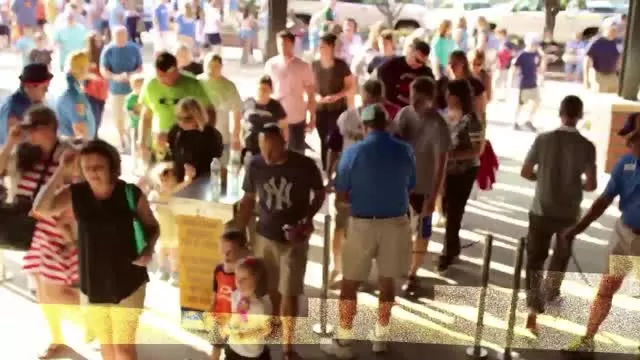 Trenton Thunder - This is the Greatest Show!